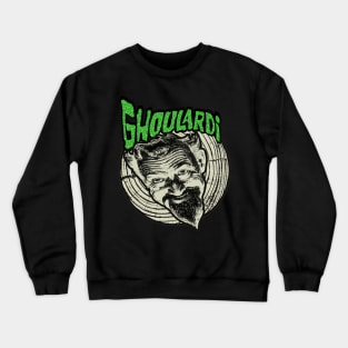 Ghoulardi Shock Theater Crewneck Sweatshirt